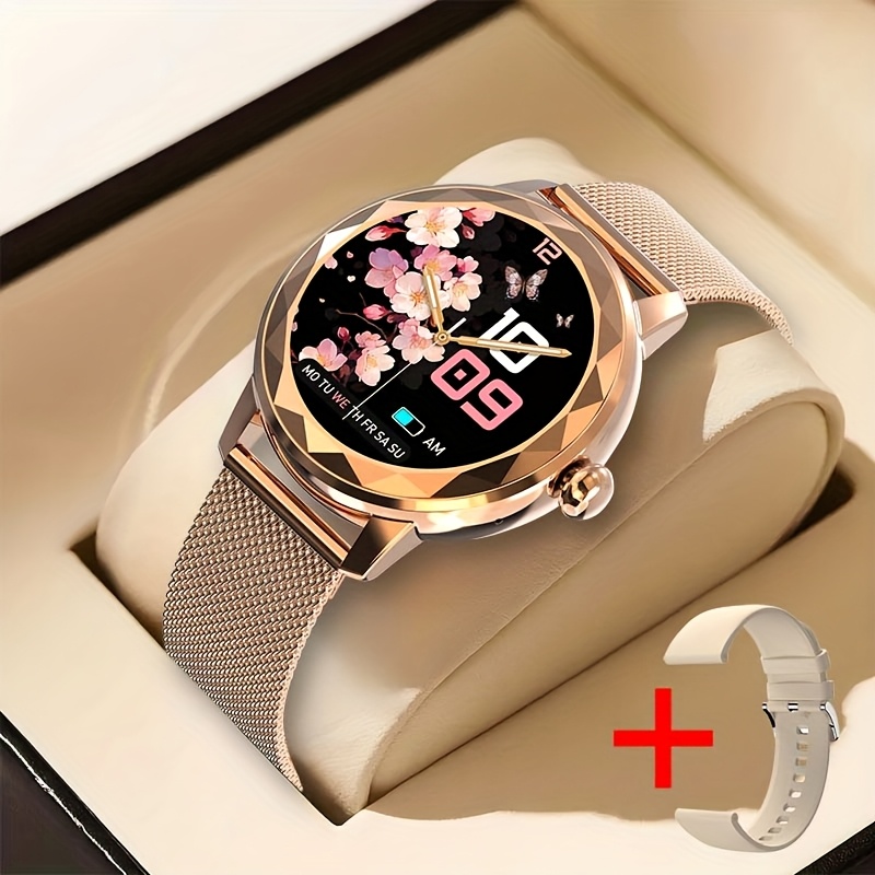 Smartwatch Femme Fitness 1.2"
