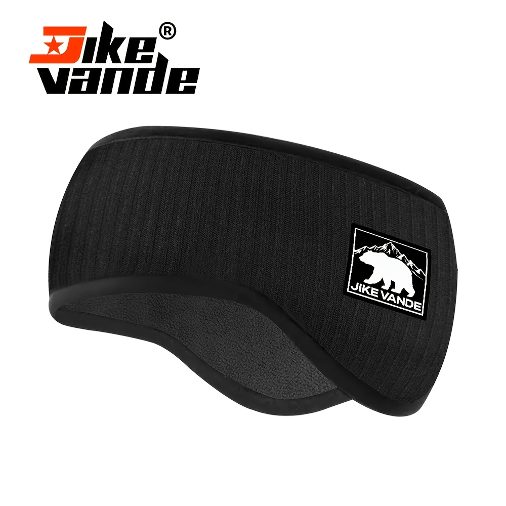 TEMU Winter Ski Earmuffs - Windproof, Ear Muffs For Men And Women. Men's Ear Muffs For Outdoor Sports, Cycling, Running, Fitness, Camping. Cold