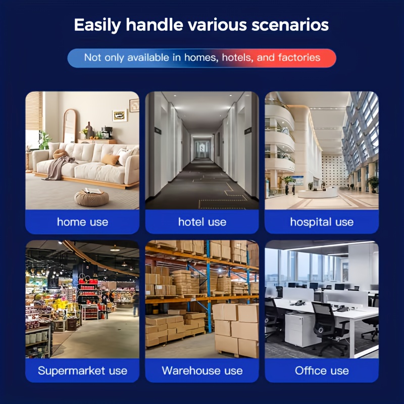 Juego de repelente de plagas con tecnología de ondas de sonido y conexión USB, repelente de insectos y roedores para interiores, apto para ratones e insectos, enchufable y listo para usar, no requiere aerosoles químicos, esencial para cocinas, comedores y cocinas de trastienda, apto para varios