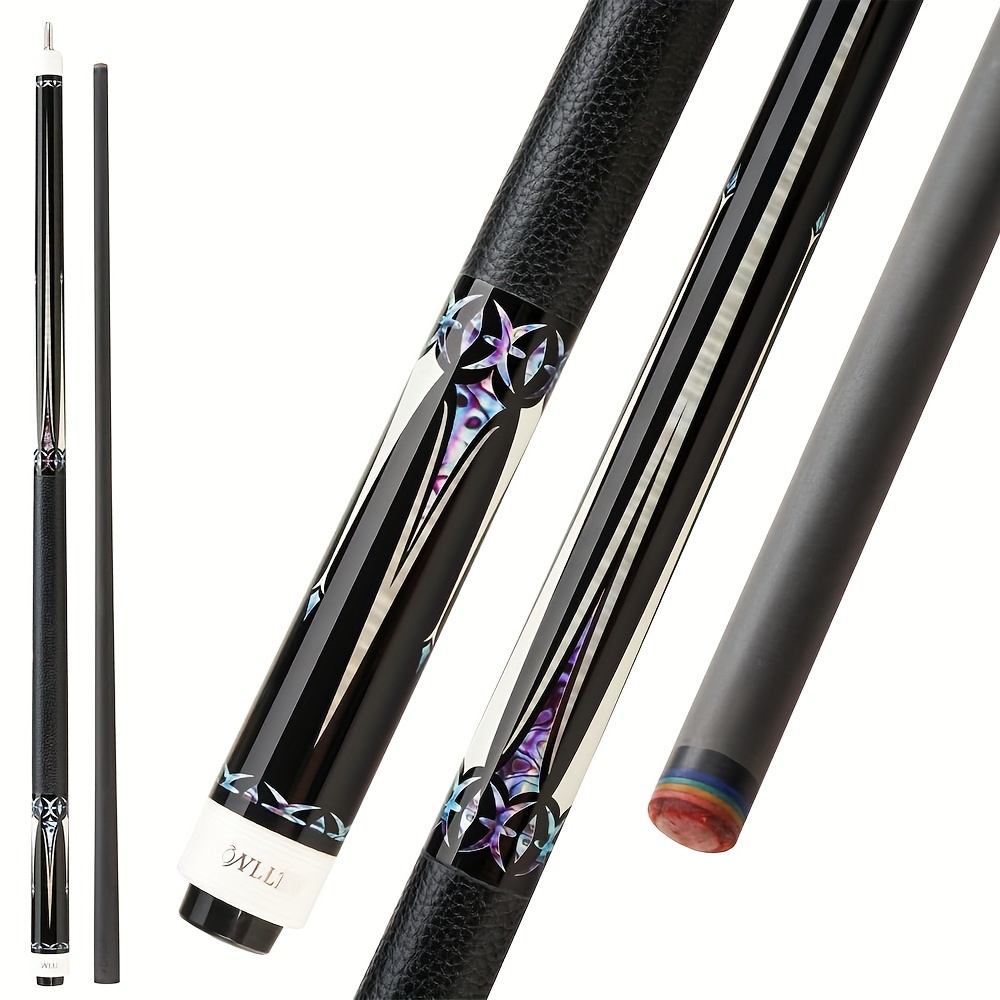 ビリヤードキュー ラジアルジョイント ジェイフラワー VIシャフト