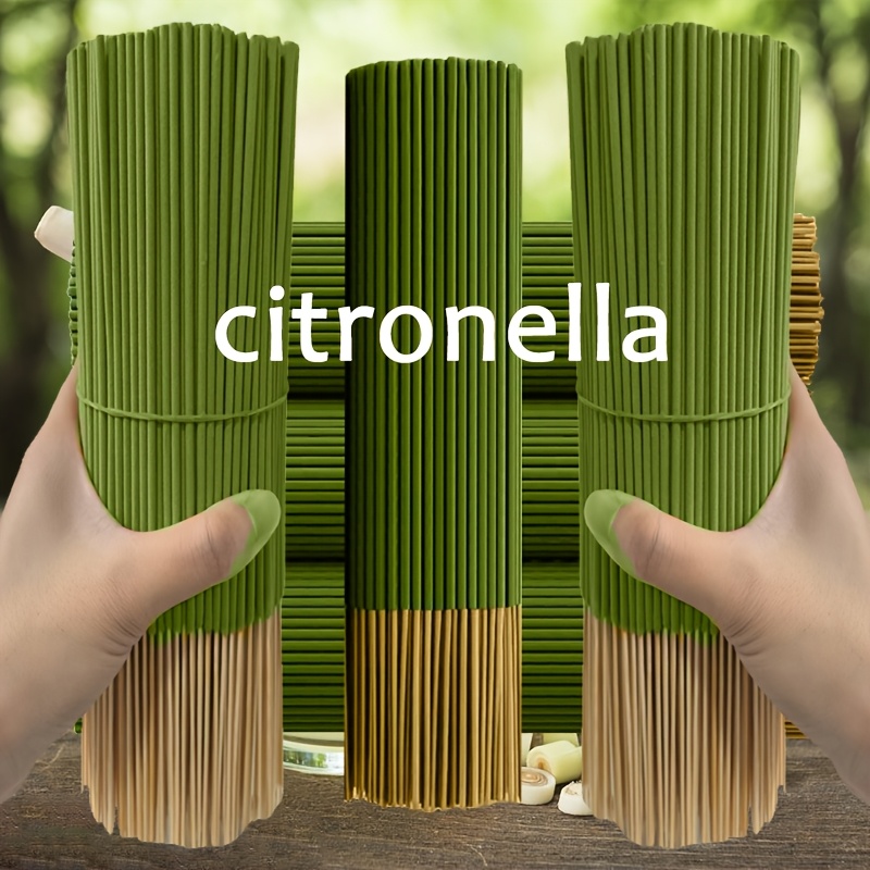 7 47 82 124 184p extended citronella oil   sticks 45 minute   artificial wood summer scent for   patio pool outdoor activities air purifying   decor halloween christmas easter thanksgiving