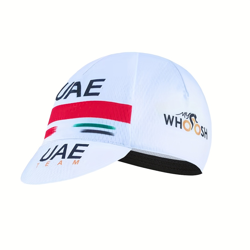 TEMU Cappello da Ciclismo UAE per e Donne, Cappello Sportivo Traspirante per Attivit�