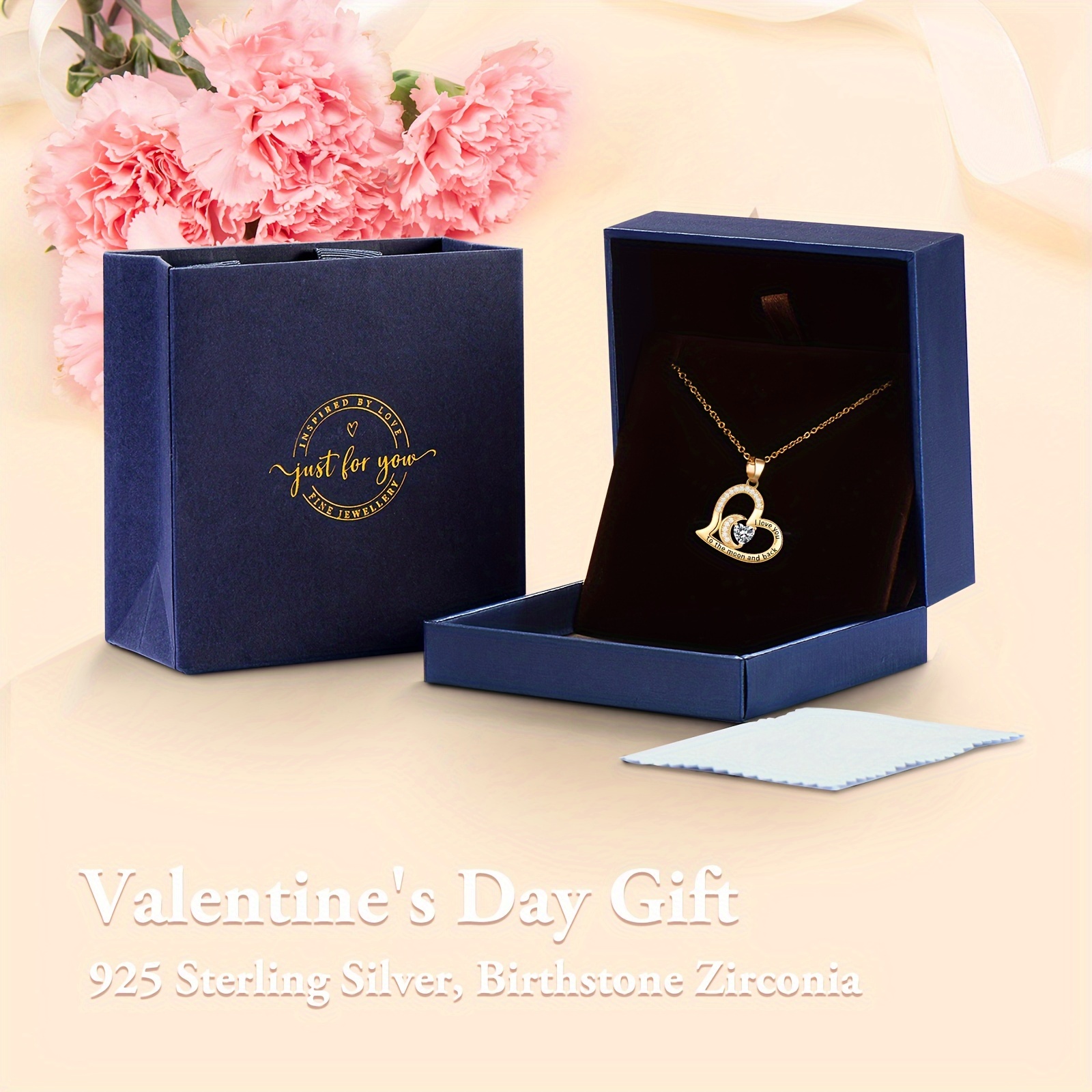 12 Birthstones Ring Simple Rotating Ring