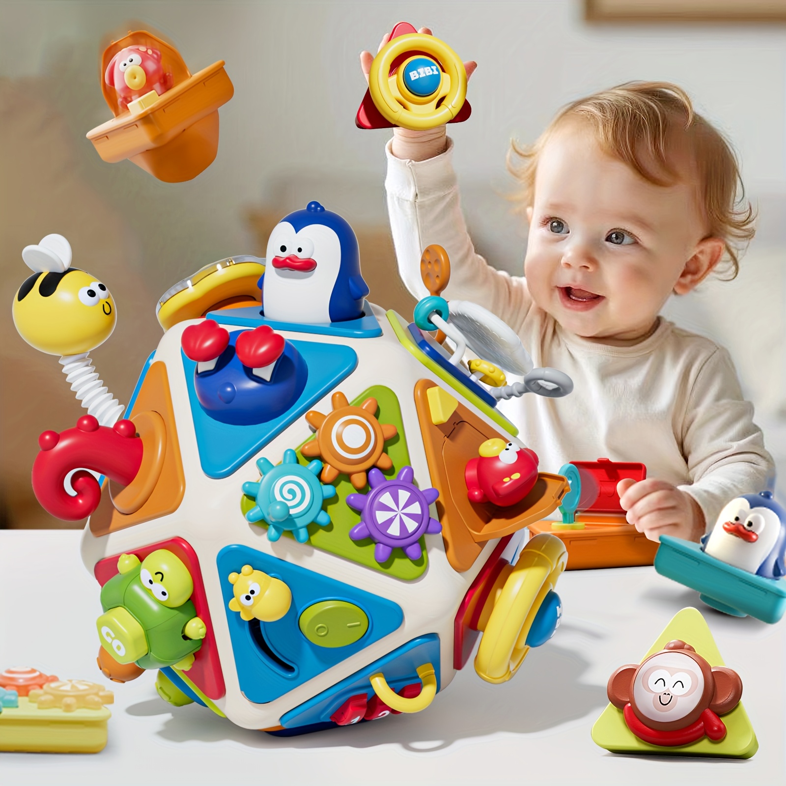 busy board babies sold on Temu United States