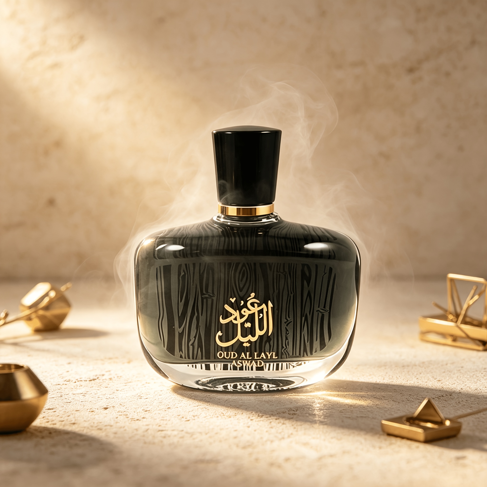 Image of 100ml/3.4fl.oz Arabic Men's Eau De Toilette /warm Oriental Long-lasting And Perfume Concentration 5%-15% Lasting 3- Is An Ideal Gift For Men