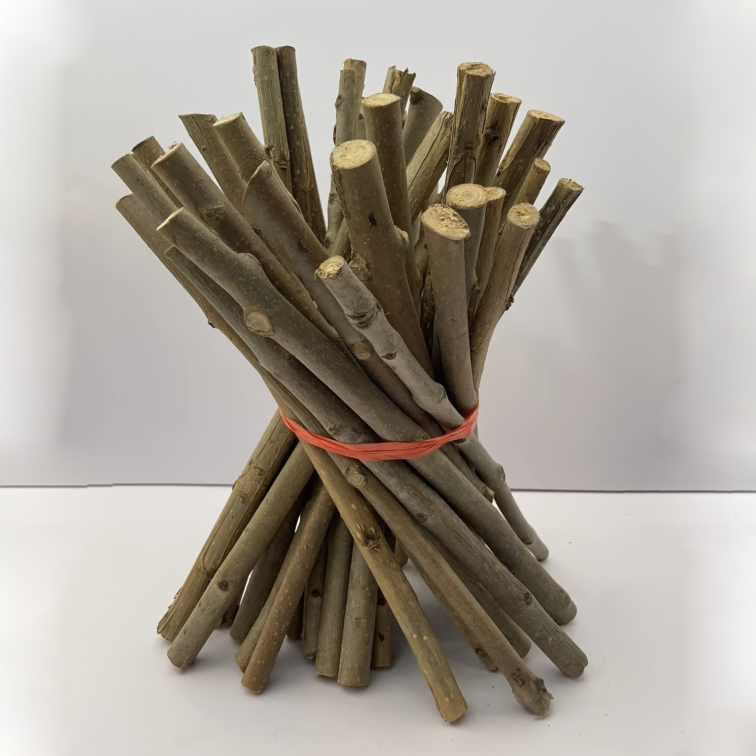 Natural Wooden Craft Sticks Mini Fence Set DIY Fairy Garden Fence for  Crafts Painting Small Wood Sticks for Holiday Decorations – Christmas,  Hal