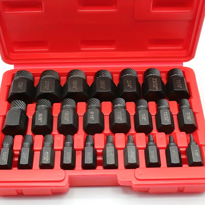 

25pcs Steel Set: Manually Remove Broken , No Required