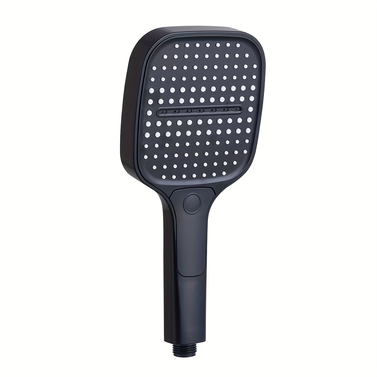 3-Setting Adjustable Handheld Shower Sprayer with Filter