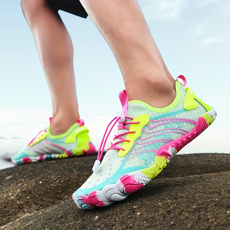 Zapatillas De Agua ENEN Pareja, Barefoot Escarpines Mujer