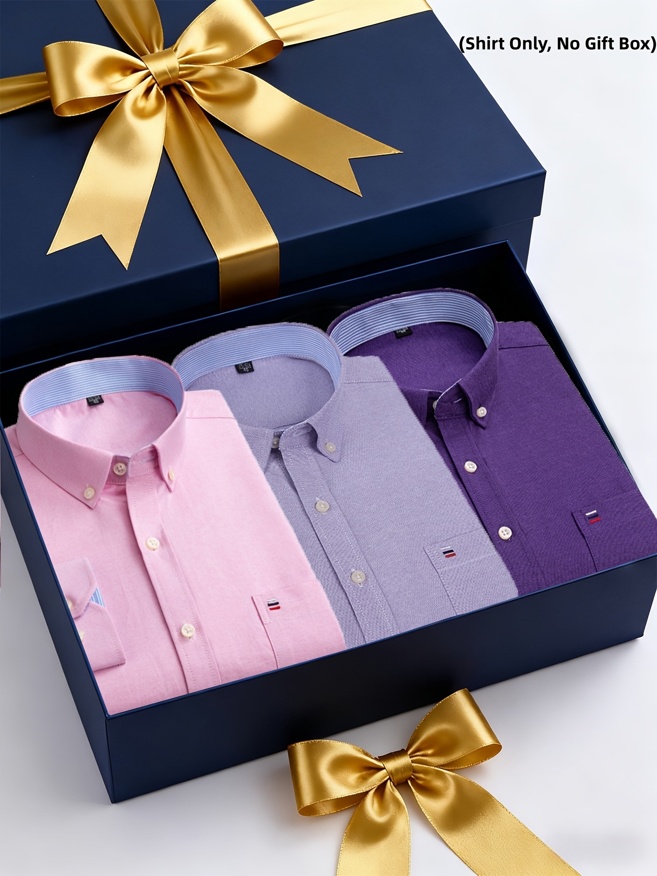 Men's Plaid Long Sleeve Shirt