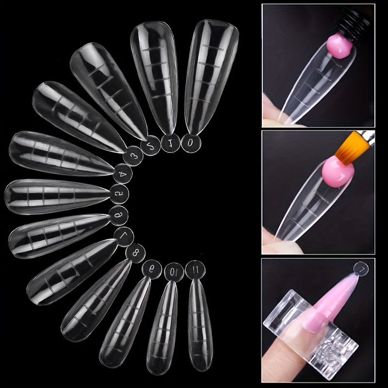 

Fournitures pour des ongles comprenant des d'ongles , des extensions en cristal, des ongles en cristal rapide et des moules d'ongles en gel UV spécifiquement pour les salons de manucure.