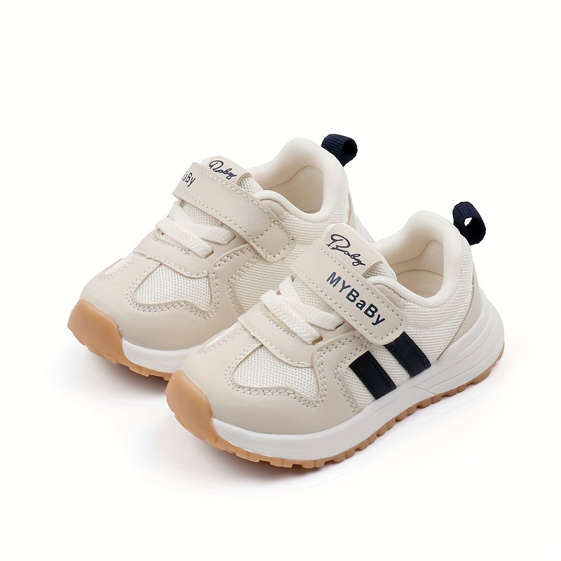 casual comfortable low top soft sole sneakers baby boys Temu