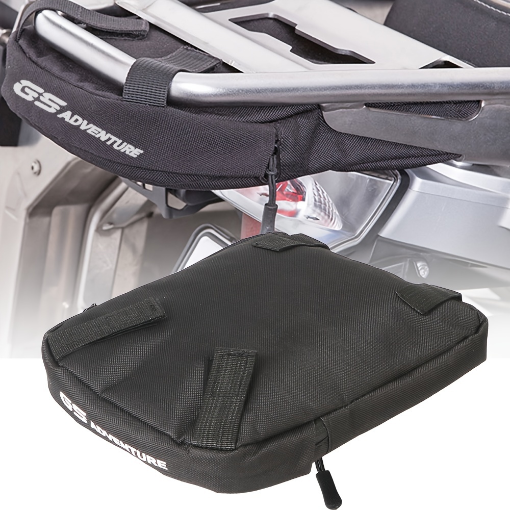 

Motorcycle Luggage Rack Bag Storage Bags Waterproof Tail Rear Frame Strap Accessories For Bmw R1250gs R1200gs Gs 1200 Adventure