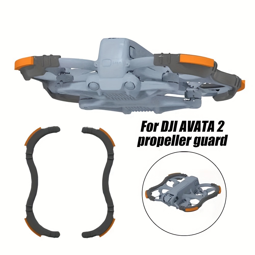 propeller guards for   2 high   eva anti collision accessory tear resistant   bumpers   protection for uav suitable for 14     upgrade parts details 0