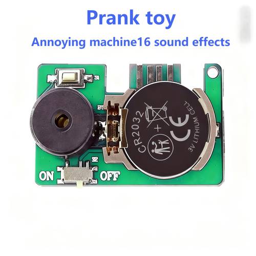 cricket noise machine prank 1pc hidden prank buzzes for months prank for adults