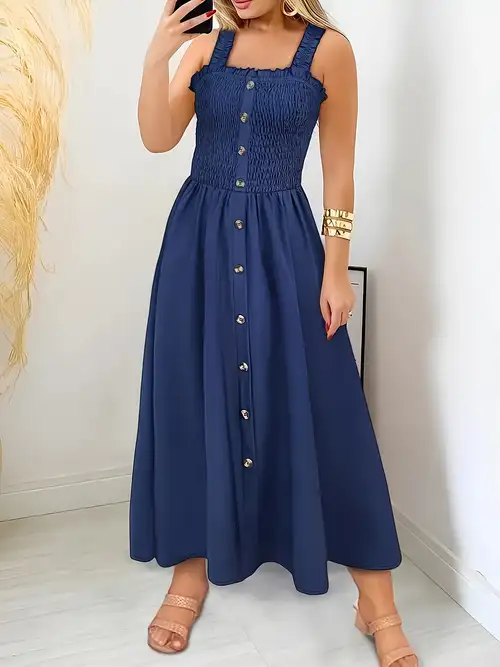 navy blue maxi dresses sold on Temu Australia navy blue maxi dresses sold on Temu Australia