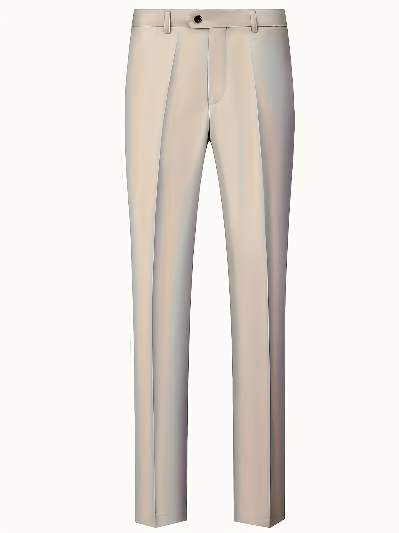 Ensemble costume élégant 3 pièces pour homme - Costume et pantalon coupe ajustée pour mariages et occasions formelles, convient pour réunions de bureau et événements élégants, tenue de cérémonie | Costume coupe ajustée | Costume de mariage durable. Inclut un mouchoir de poche à motif aléatoire.