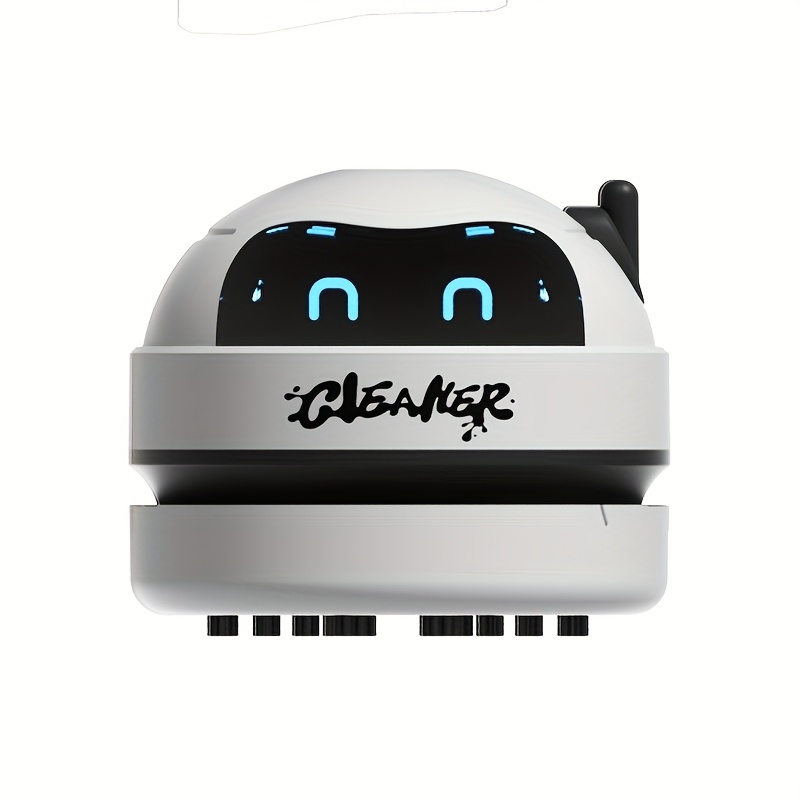 Image of Desktop Vacuum Cleaner, Office Desk Cleaner