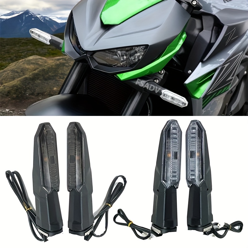 z1000 z900 z750 z650 z300 z125 için led sinyal lambası - Temu Türkiye