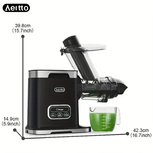 slow juicer slow juicer