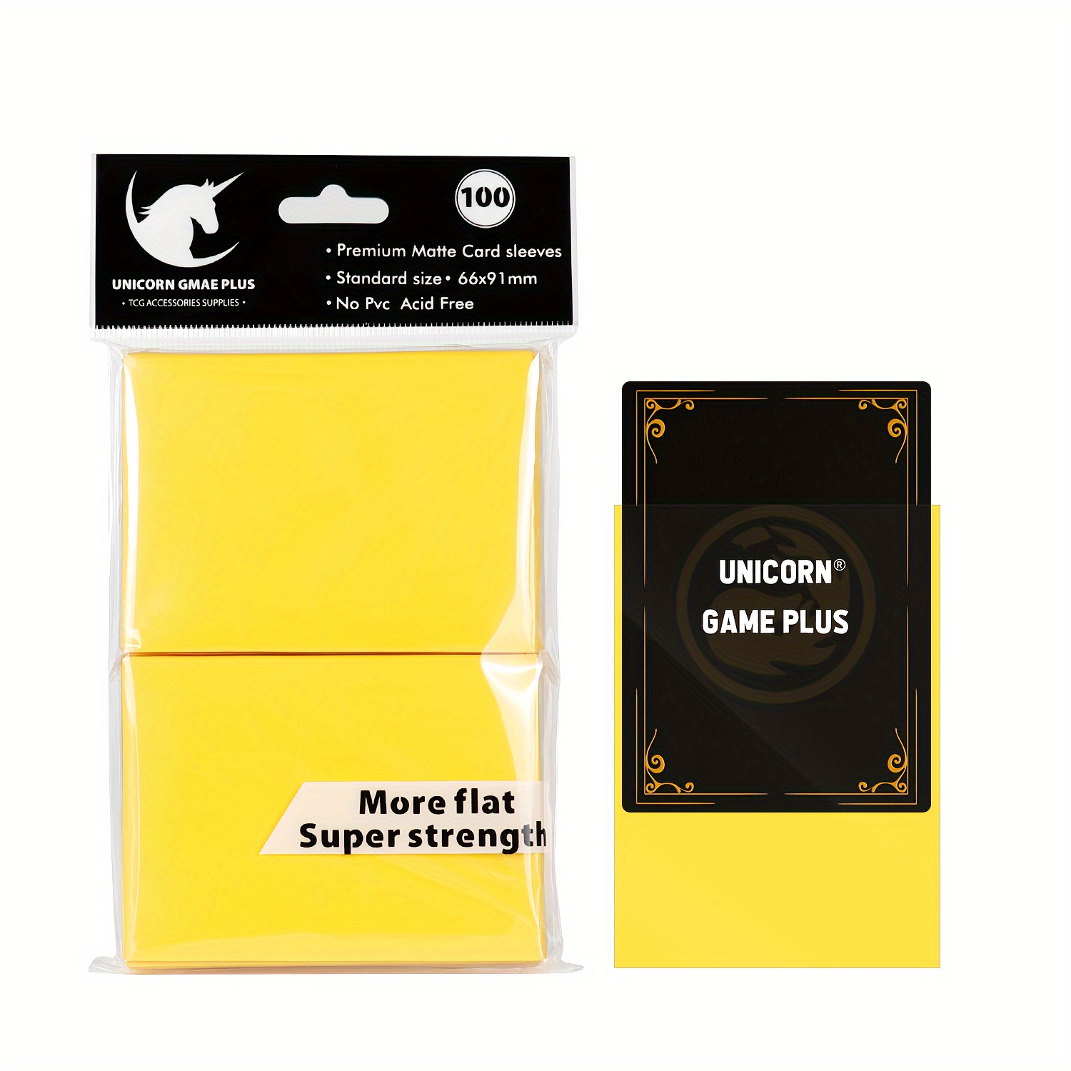 durable multi color card sleeves mtg protect standard - Temu Germany