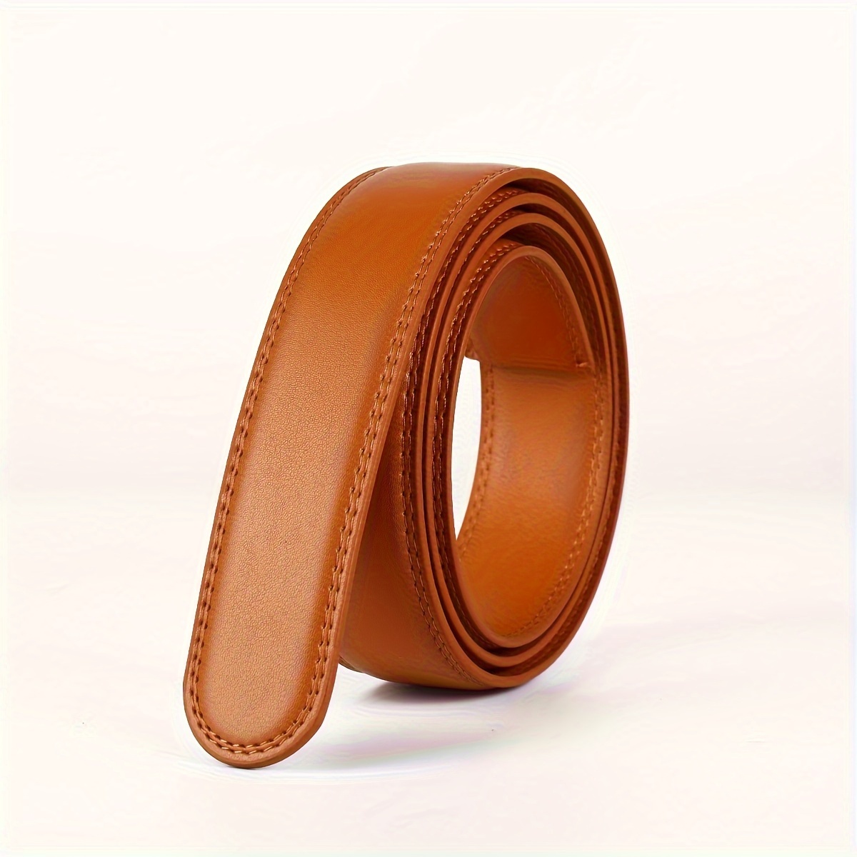 Colorful Unisex Belt with Automatic Buckle