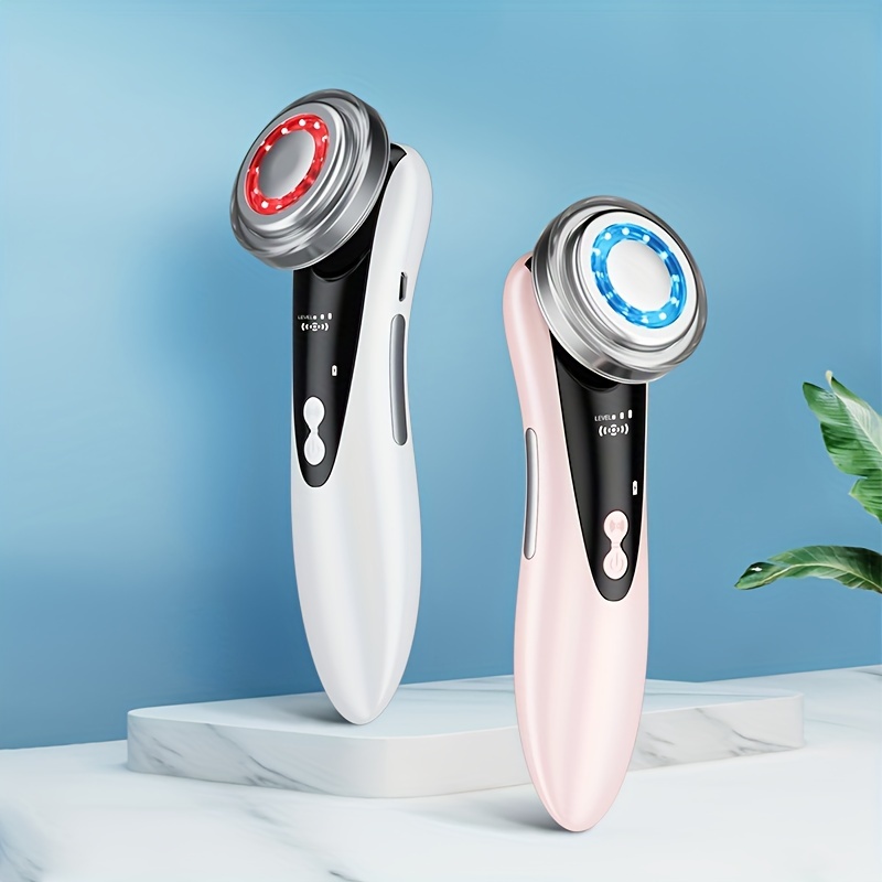 

Beauty Massager, Facial Skin Care Massager, Electric Facial Massage Device, Clean Face Skin, For Home Use, Gifts For Women, Mother's Day Gift