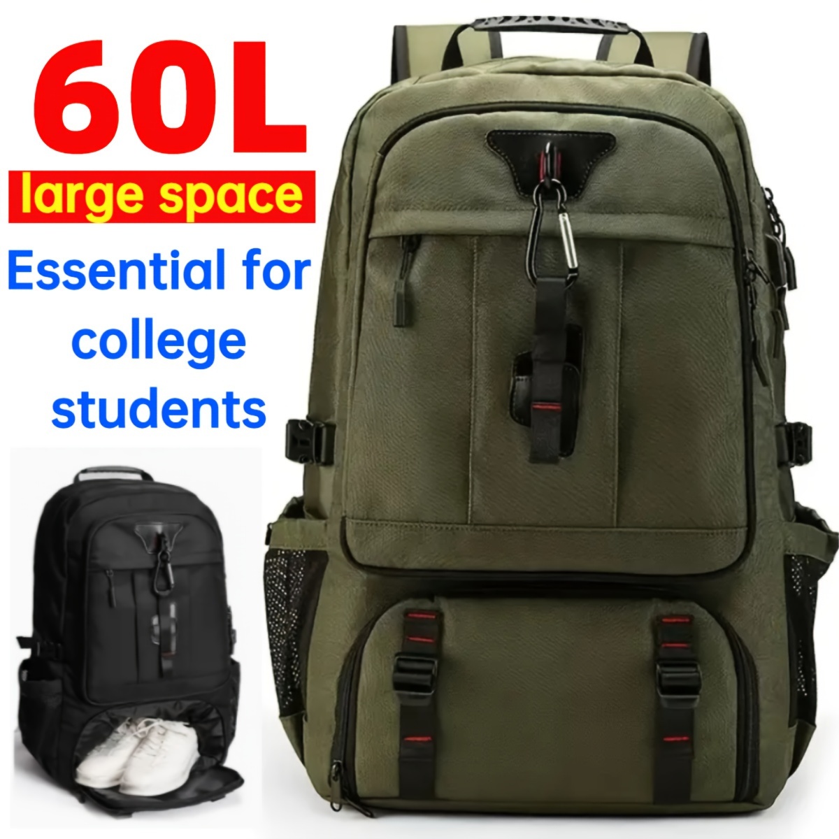 

15.6" Laptop For & ,