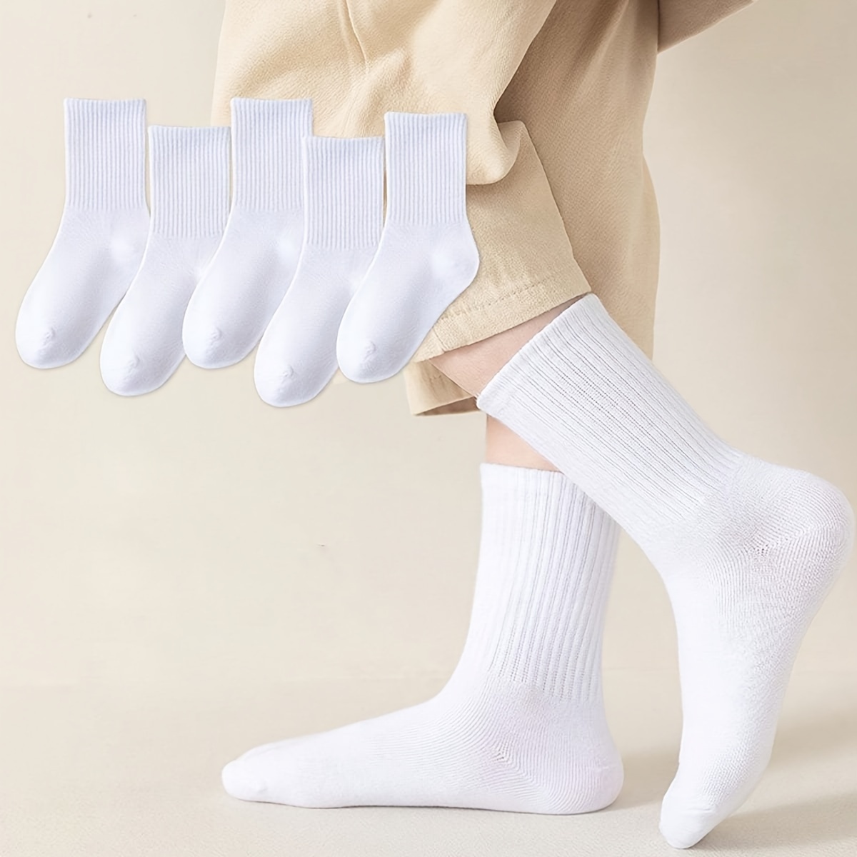 

5 Pairs Of Summer