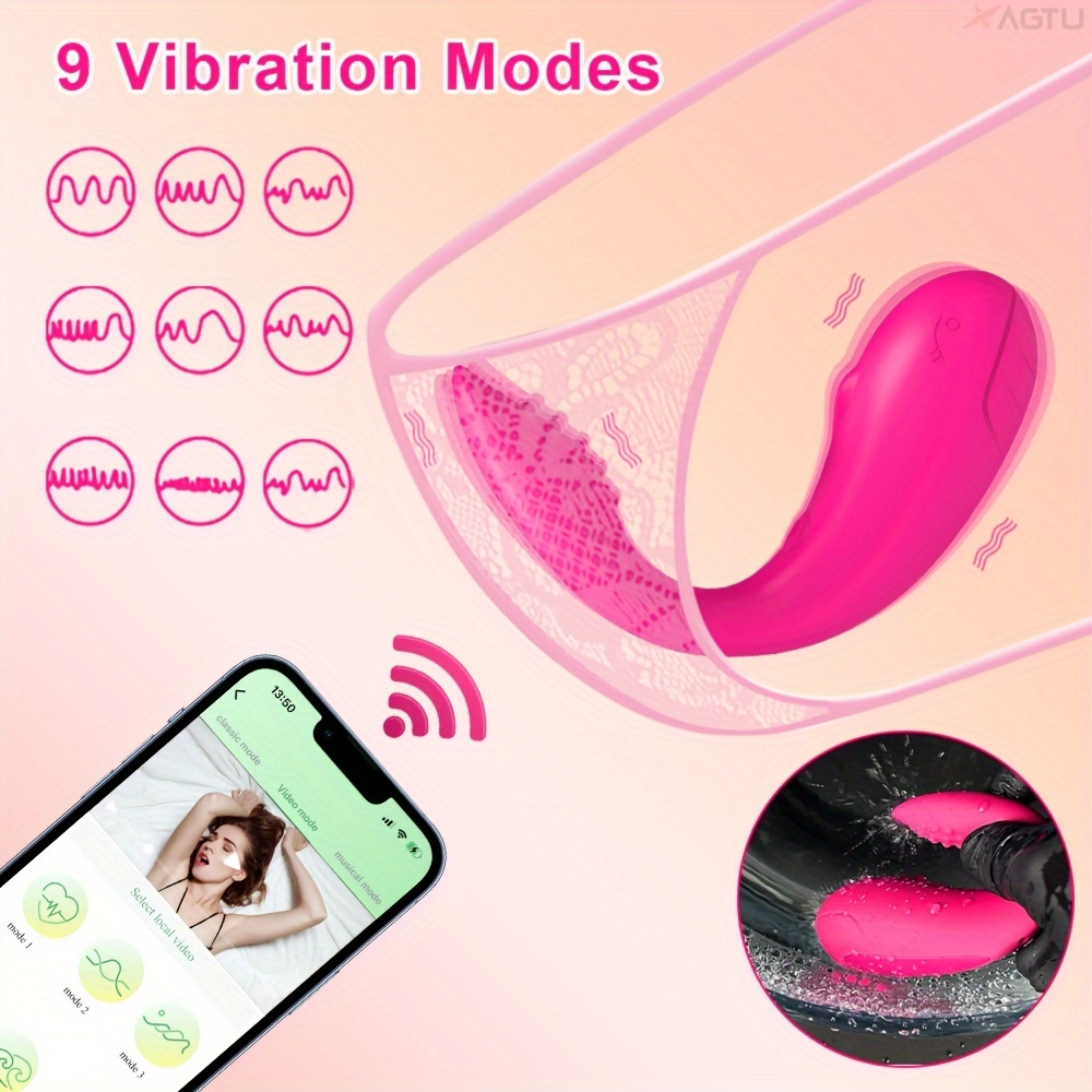wireless control female bed couple