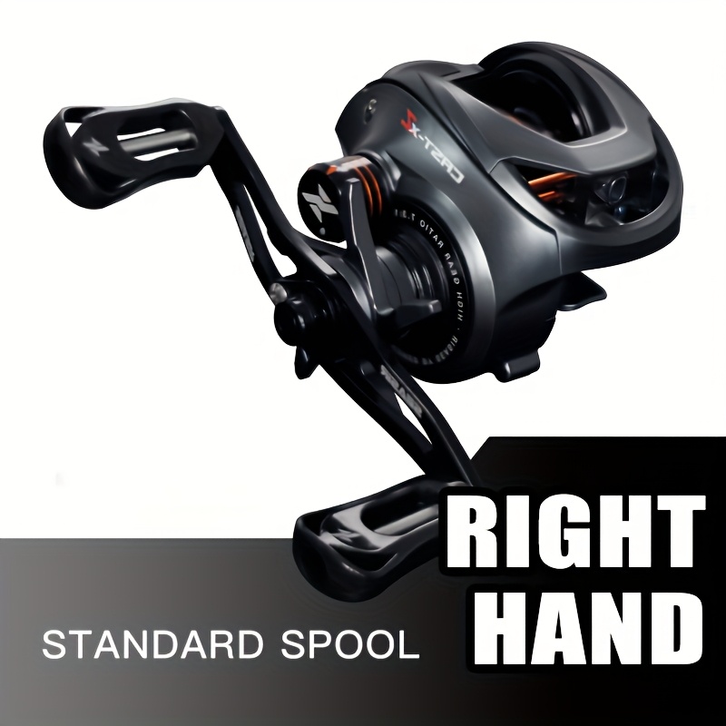 cast x2 baitcasting fishing reel 7 3 1 ceramic - Temu United Arab Emirates