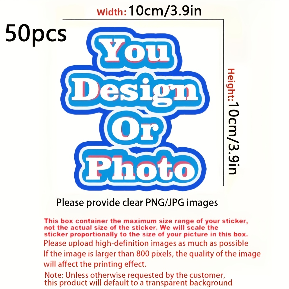 TEMU 50pcs Bulk Or Photo Heat Transfer Stickers, Suitable For Iron-on Transfers, Colorful High-definition Heat Press Stickers, Ideal For Clothes,