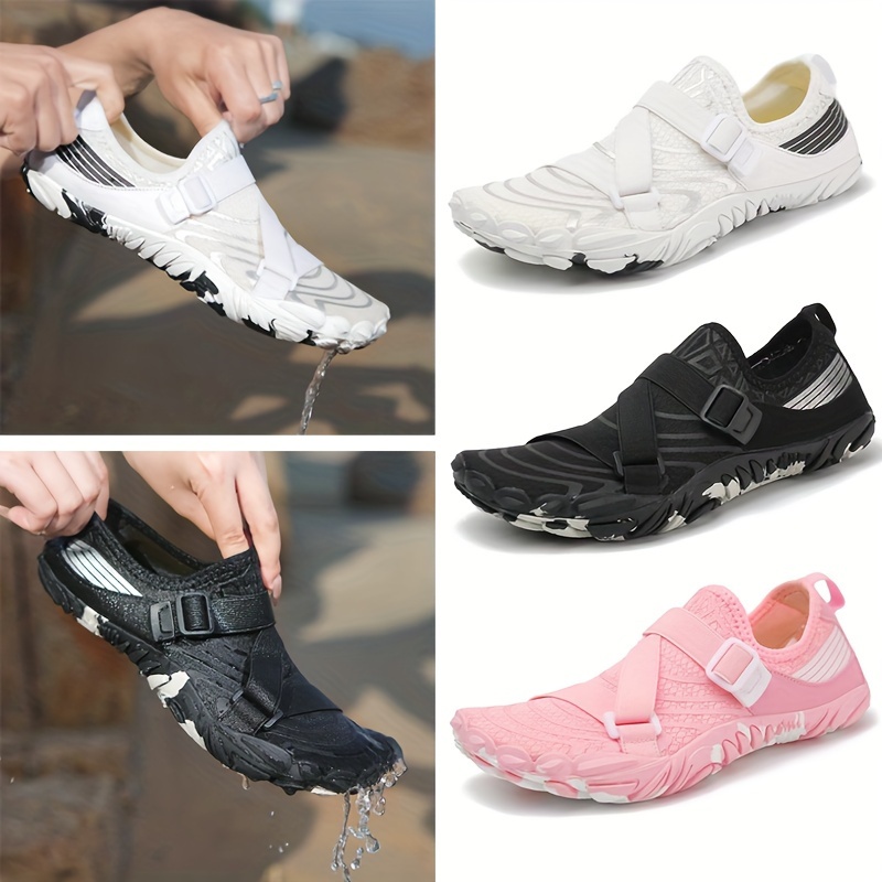 Women's Quick drying Water Shoes Lightweight Breathable - Temu