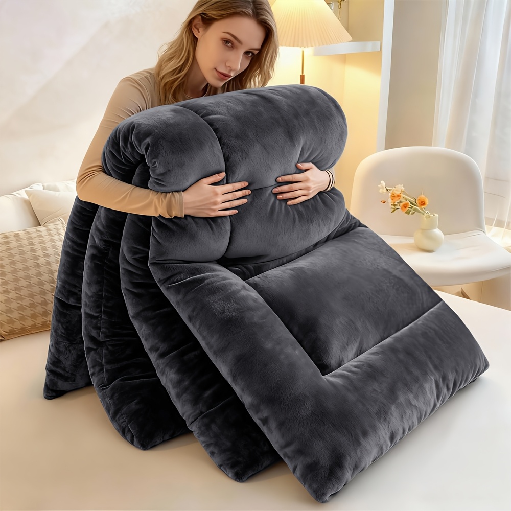 TEMU 1pc Sofa Mattress Topper - Xmas Gift