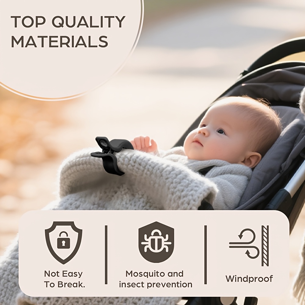 Stroller Travel Steering Wheel Accessory