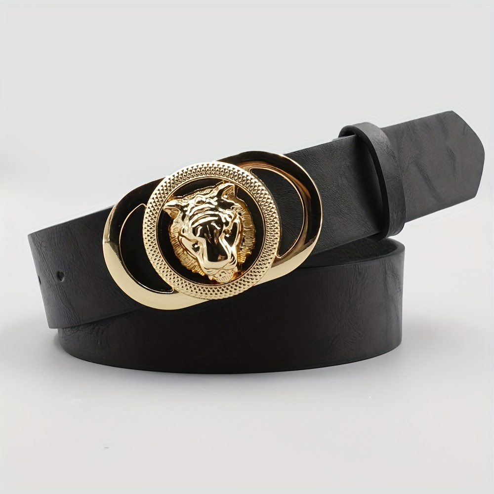 Belt, Head Belt, Thin Belt, Casual Needle Belt, Pants, Jeans, Dress