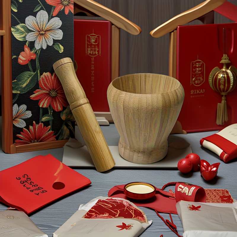 Image of Home Manual Garlic, Pepper Grains, Black Pepper Grains, Crusher, Garlic Press, Kitchen Utensil Grinding Peanut Mash Medicine Jar