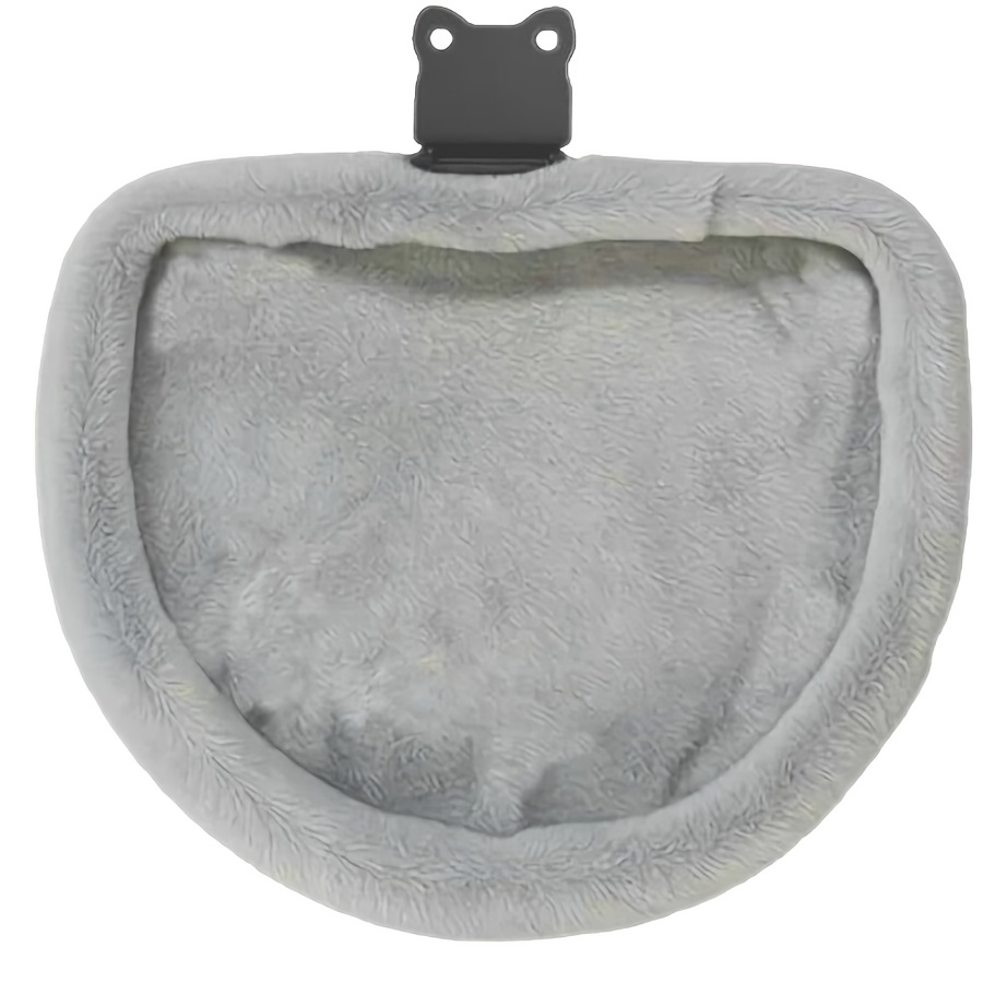 TEMU Desk Cat Bed, Pet Cat Bed, Foldable Cat Desk Bed, Adjustable Cat Hammock