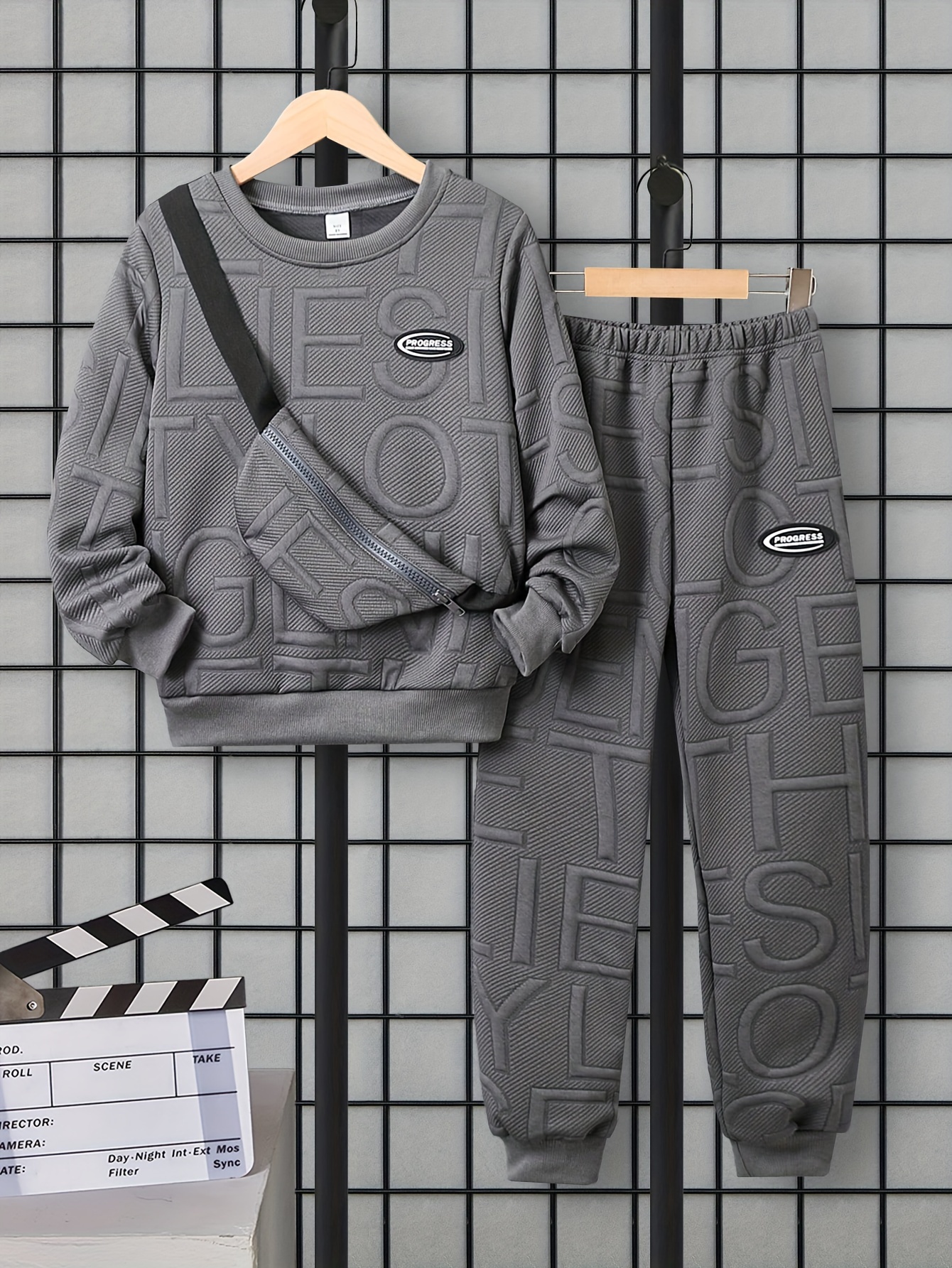 TAPUI Boys Set