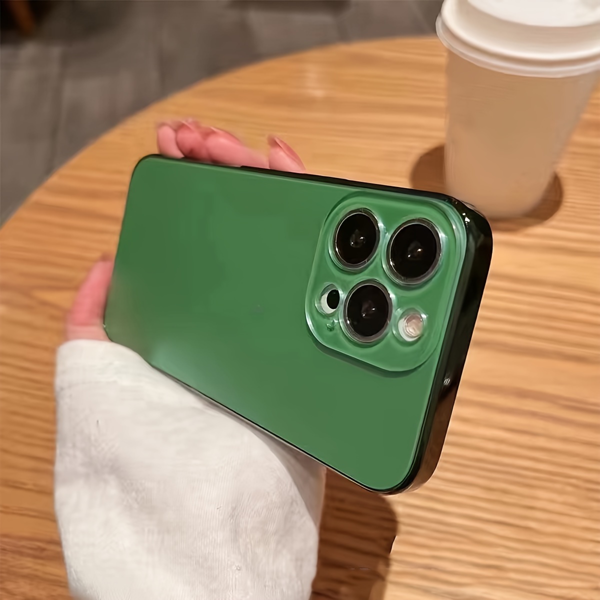 Iphone Phone Case - Complete Camera Protection for 6.1-6.7 Inch Devices - Compatible with 11, 12, 13, 14, 15, 16 Pro Plus Max - Image 9