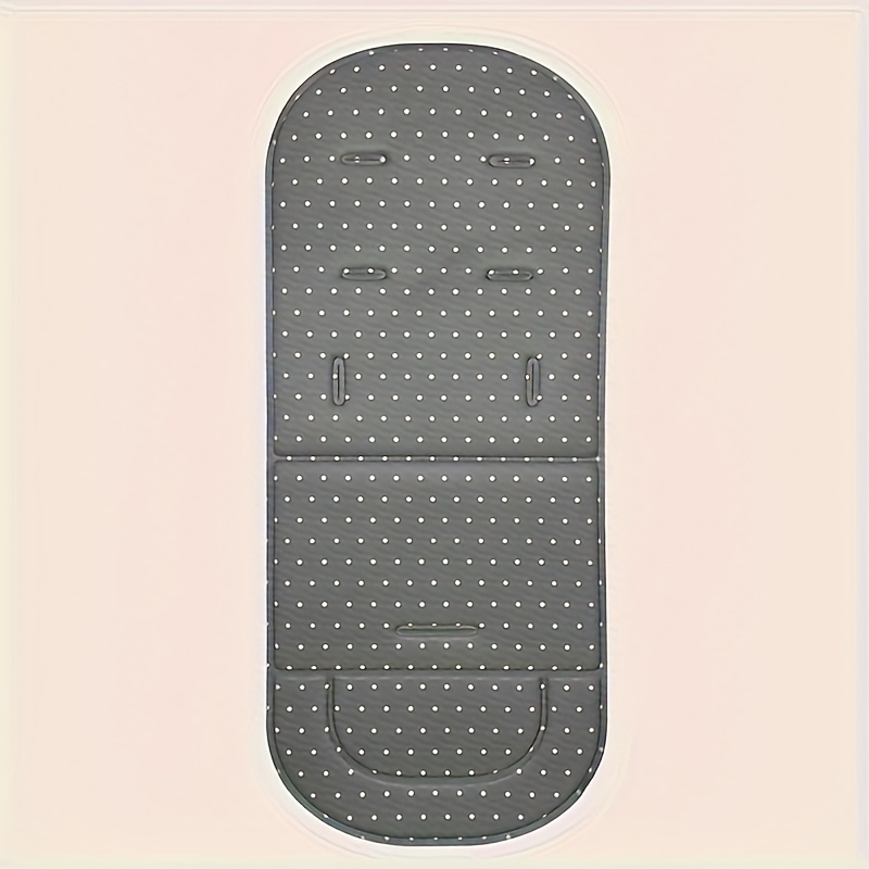 TEMU A Breathable And Soft Stroller Cushion For Infants, A Cooling Mat For Strollers, Stroller Additions > Seat Protectors For Baby Strollers