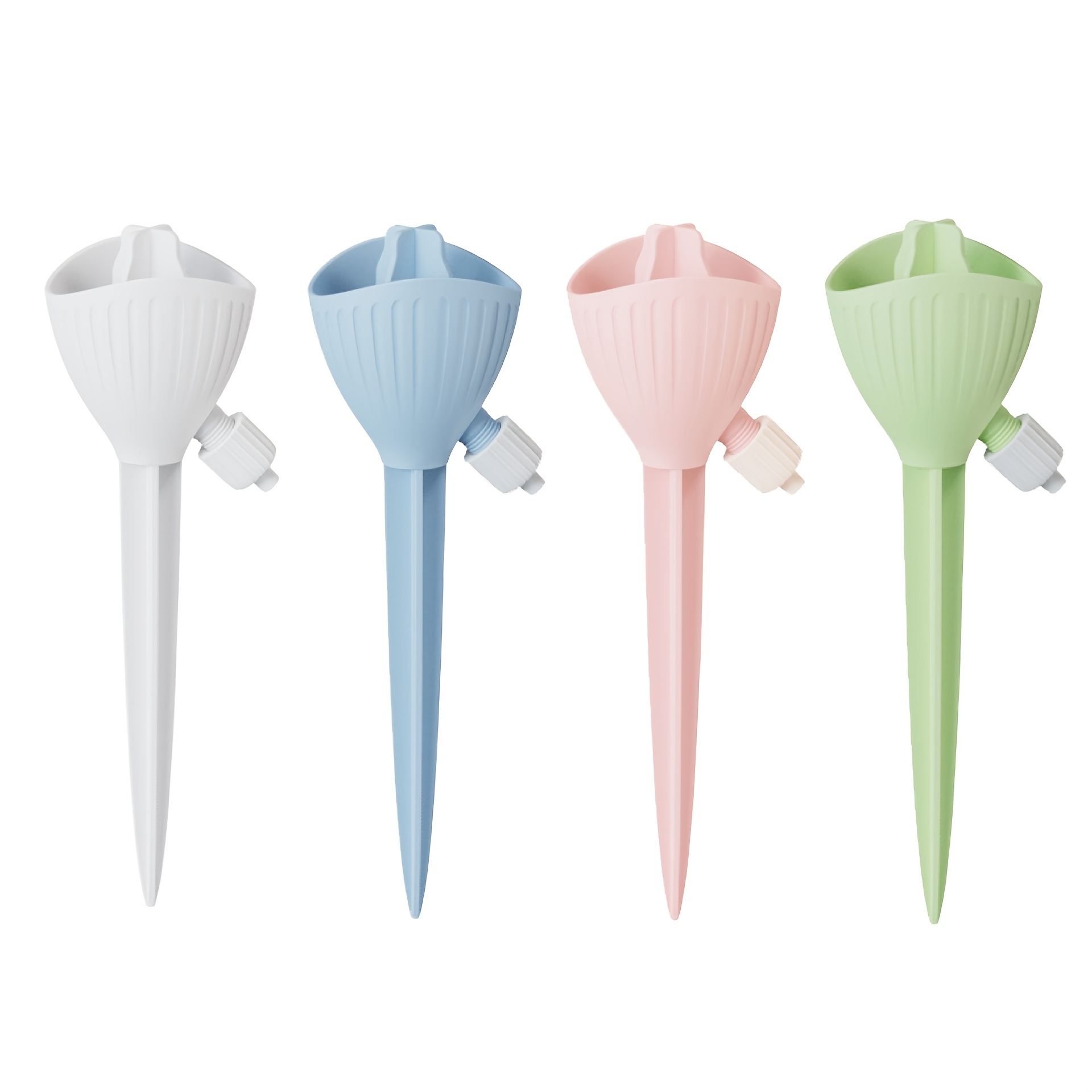 4pcs Lazy Watering Plants | Water Penetrating Plants | Automatic Watering Plants | Controlled Water Plants | Home Watering Artifacts