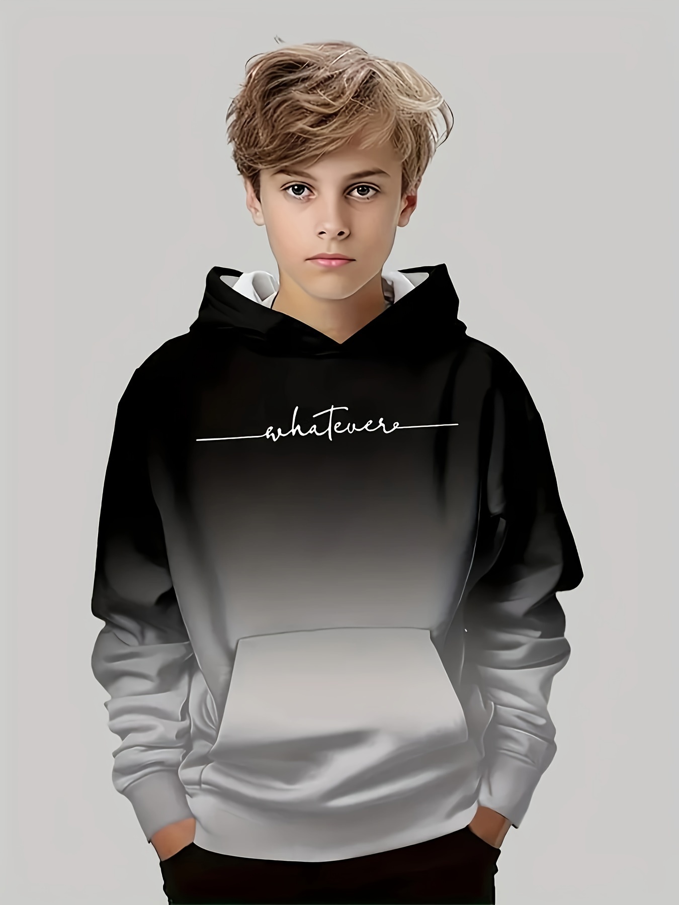 Cute boys hoodies best sale