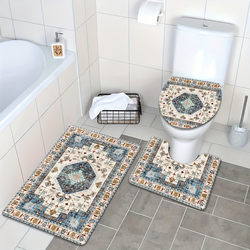 

Bathroom Mat Rugs, Carpets, Printing Rug, Flannel Mat, Doormat, Kitchen Mat, Beding Room Mat, Shower Room Mat, Bathroom Mat Set, Rug.