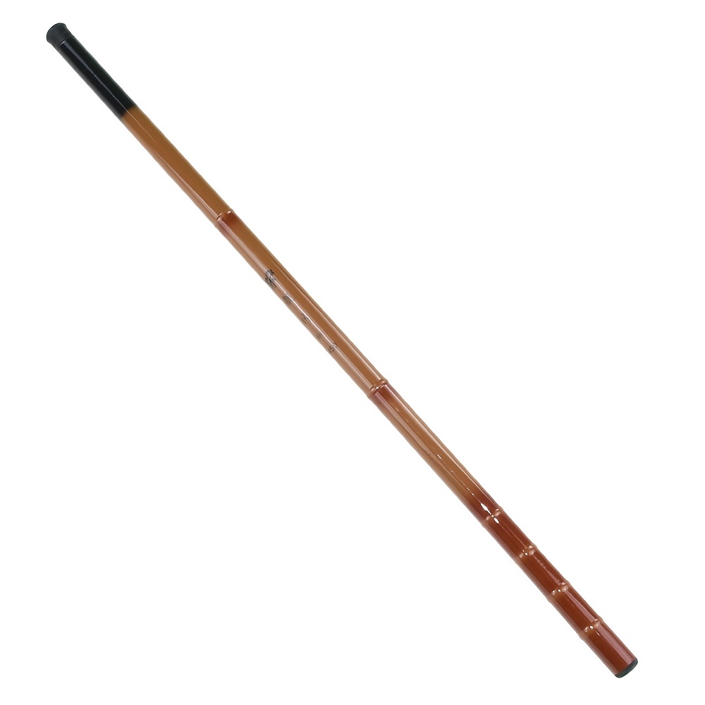 TEMU Stream Fishing Rod, Portable Travel Rod, Telescopic Hand Fishing Rod, Fiberglass Material, Sizes 2.7m, 3.6m, 4.5m, 5.4m, 6., 7.2m, Suitable For