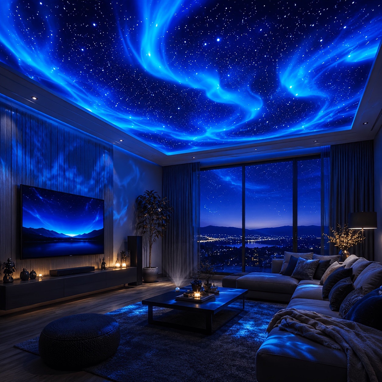 TEMU Veilleuse , Alimentée par USB, pour Ambiance de Chambre et de Salon, , de Jeu, d'Esports, Fêtes, Rassemblements, Yoga/Détente, Décorations de