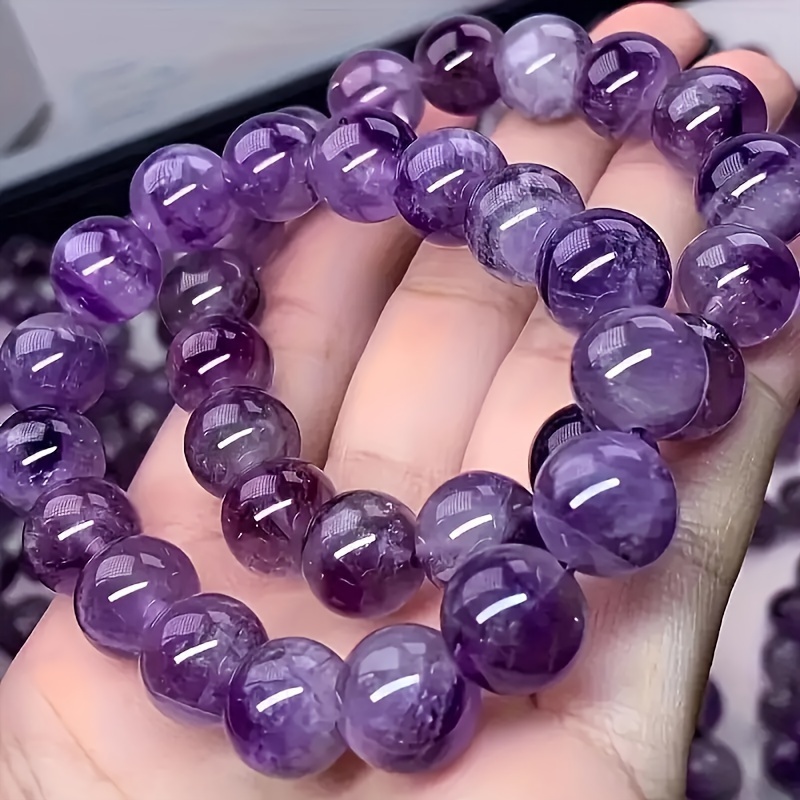 

Lavender Bracelet - For &