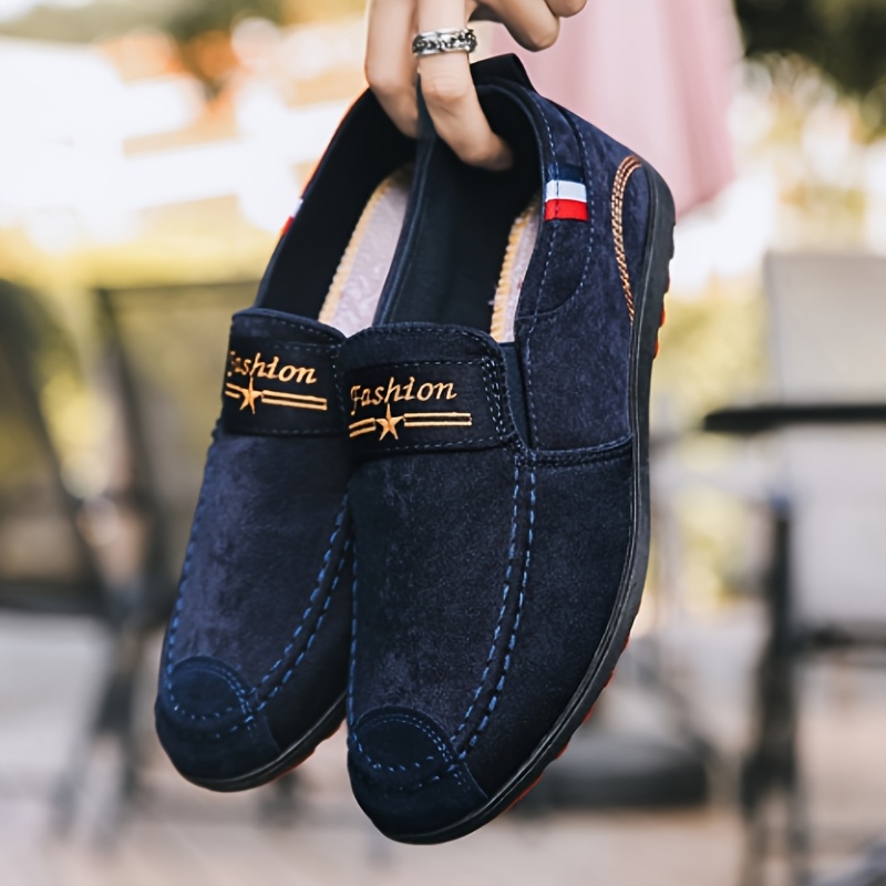 par zapatillas vestir hombre zapatos caminar casual Temu Ecuador