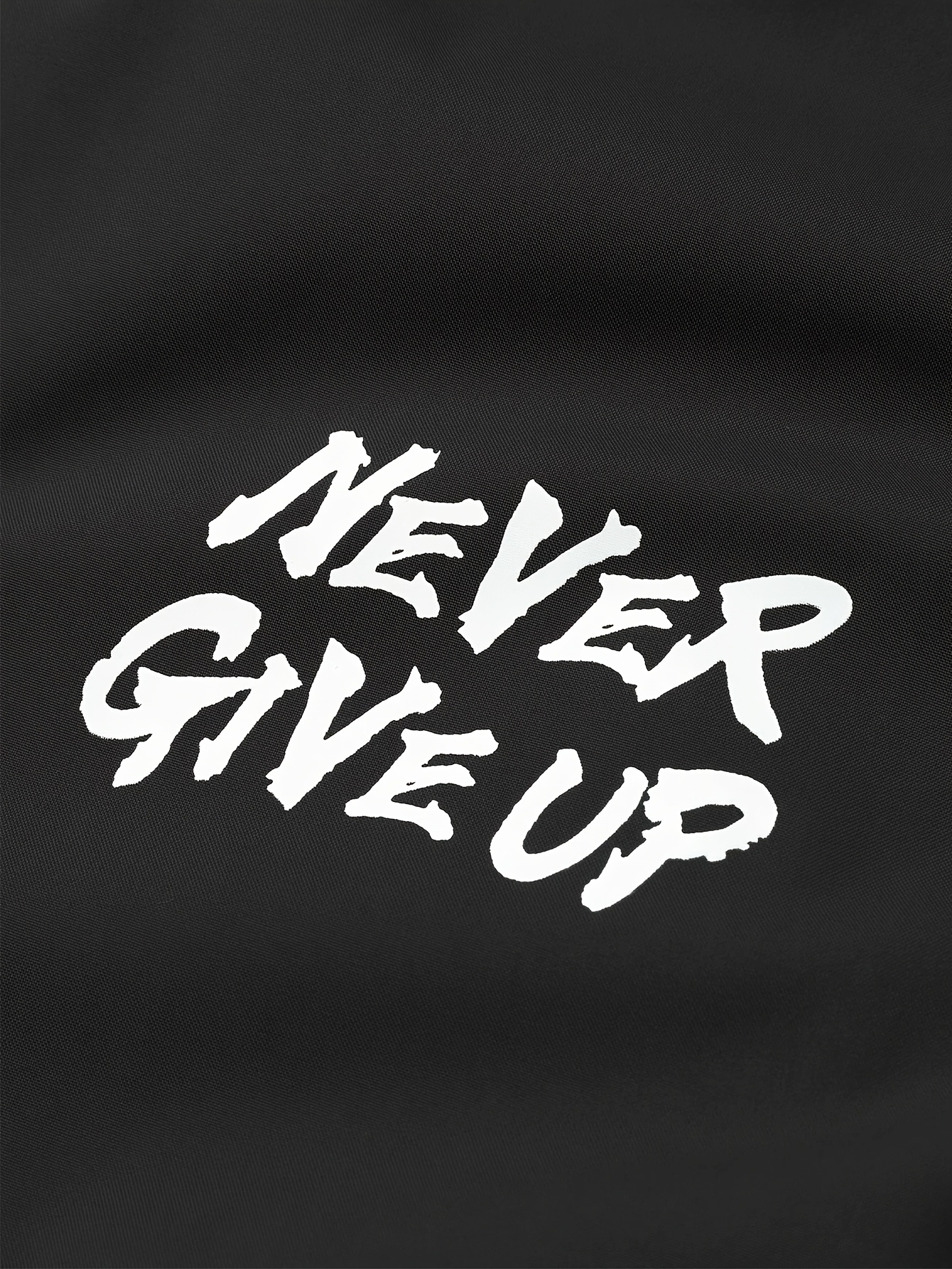 Men'S Stand Collar Color Block Bomber Jacket | Non-Stretch, Zipper Closure, Pocket Details, Regular Fit