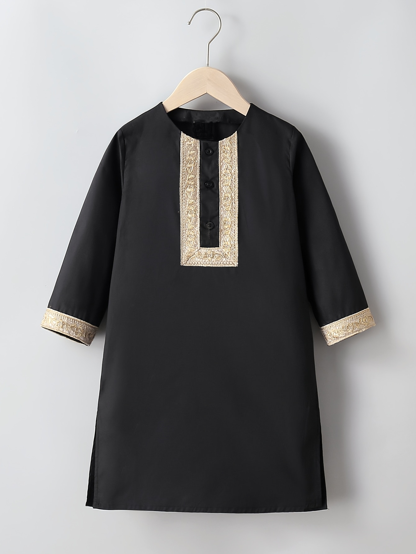 boys turkish kaftan ramadan eid traditional Temu United Arab